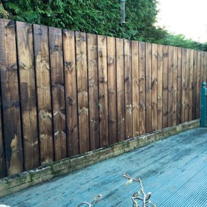 garden fence