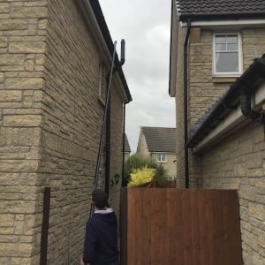 gutter cleaning Inverurie