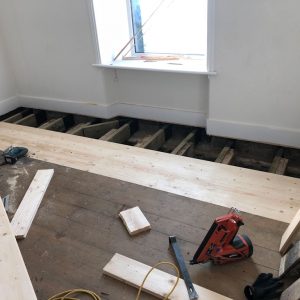new flooring