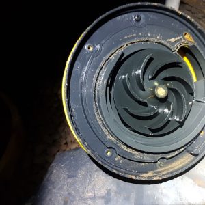 Submersible pump