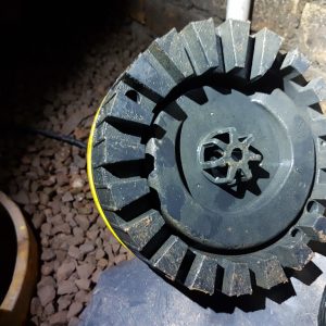 Submersible pump