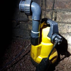 submersible pump