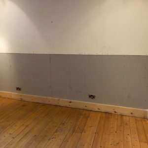 rear room