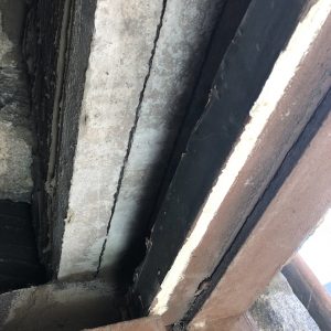 concrete lintels