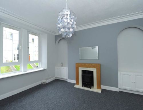 Torry Flat Conversion