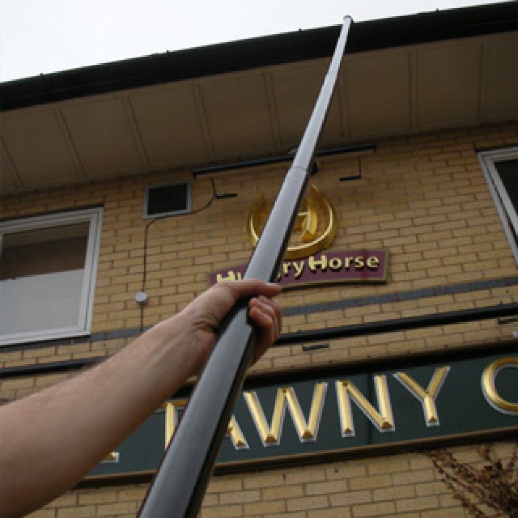 Gutter Cleaning in Aberdeen and Aberdeenshire