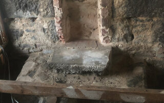 dry rot at broomhill road featured image