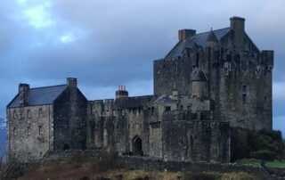 featured image of Eilean Donan Castle