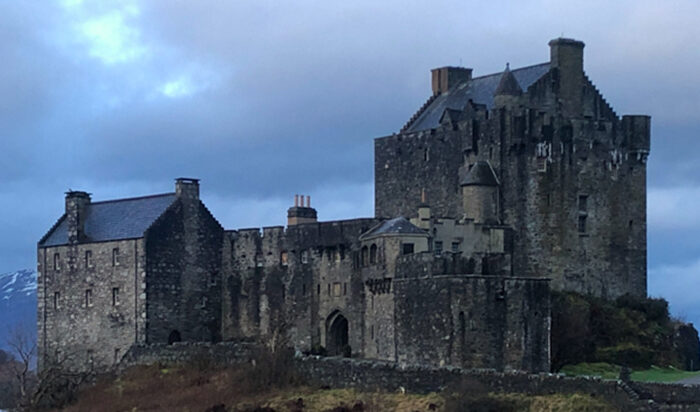 featured image of Eilean Donan Castle