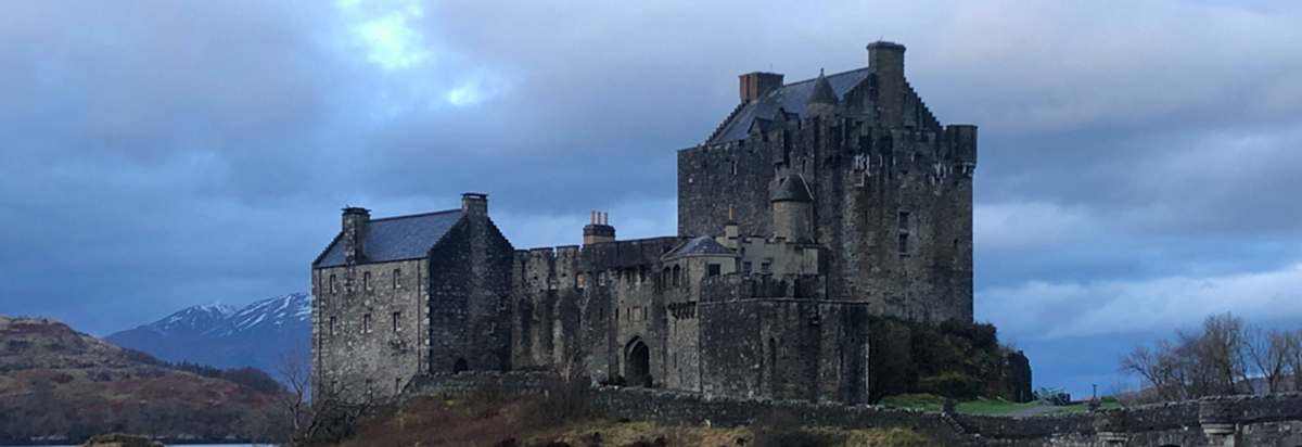 featured image of Eilean Donan Castle