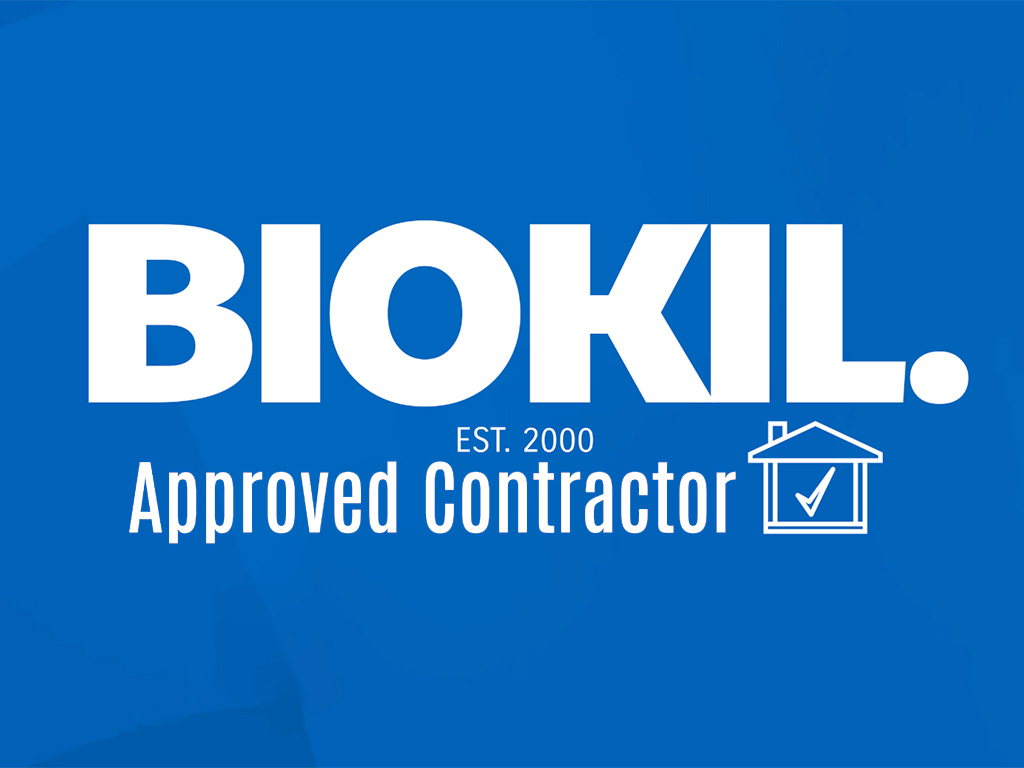 Biokil Crown Ltd Approved Contractor